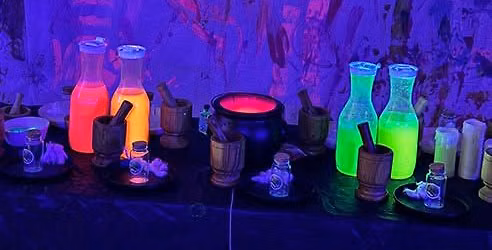 artNEST Haunted House Tickets