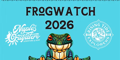 FROGWATCH 2026