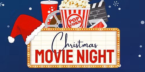 Family Christmas Movie Night