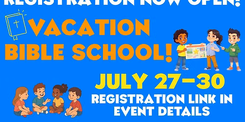 Christ Lutheran Church Eagan 2026 Vacation Bible School