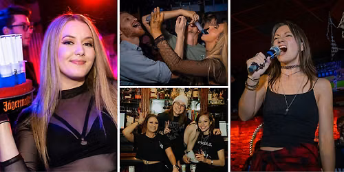 Emo Night at Howl at the Moon Boston