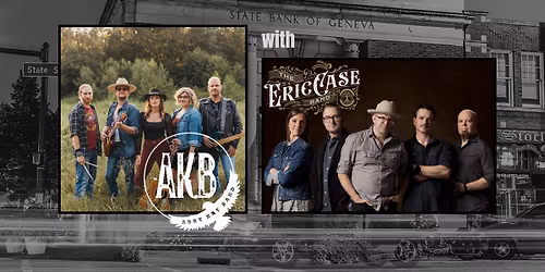 Abby Kay Band w\/ The Eric Case Band - COUNTRY, SOUL AND ROCK & ROLL!