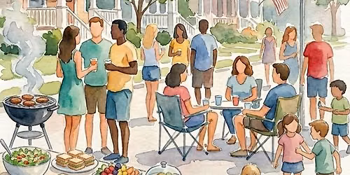 Winton Ave Block Party