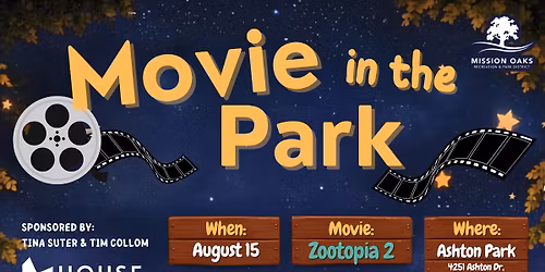Movie in the Park