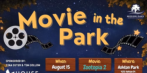 Movie in the Park