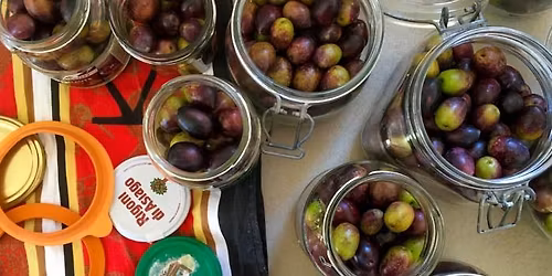 Gourmet Olive Curing with Tim May 2026