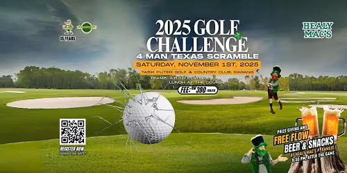 2025 Golf Challenge