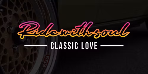 Classic Love 2026 \u2013 Old- und Youngtimer-Treffen