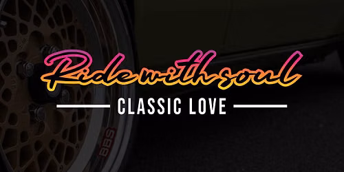 Classic Love 2026 \u2013 Old- und Youngtimer-Treffen