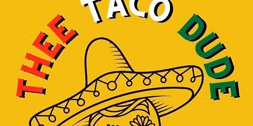 Thee Taco Dude at SSB Clinton