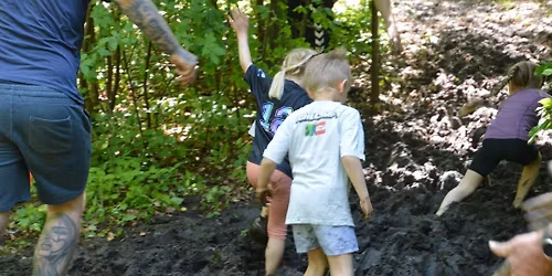 Kids Mud race 2026