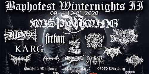 Baphofest Winternights II