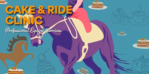Cake & Ride Clinic with Andrew Hepburn