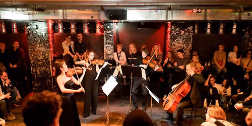 Die BMW Clubkonzerte im Club Rote Sonne