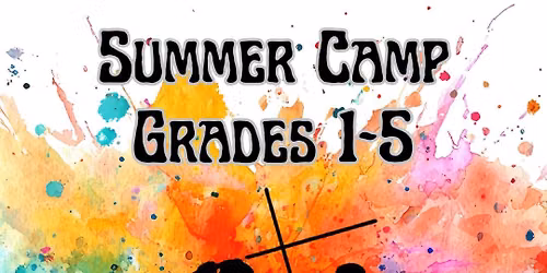 Summer Art Camp Grades 1-5: Star Wars Camp!