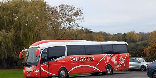 Coach trip to Shrewsbury from Mansfield and Ashfield