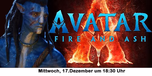 Avatar: Fire and Ash