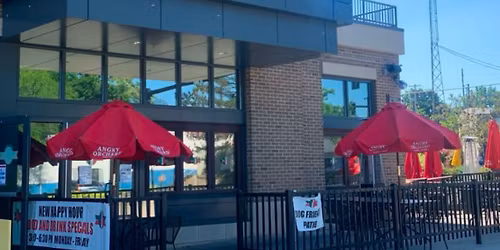 Whiskey Outlaws at Kent Panini's