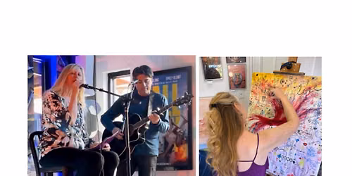 August First Friday, the Tapestry Project