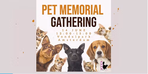 Pet Memorial Gathering