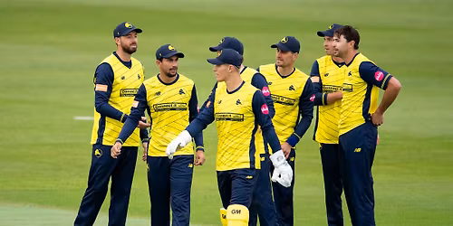 Hampshire Hawks Men v Sussex | Vitality Blast