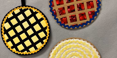 Pie Trivet Class