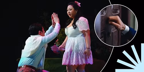 Thursday Scholarship Series: UGA Opera Theatre presents "The Ring of Polykrates" Erich W. Korngold