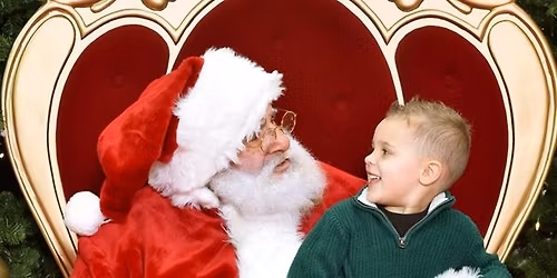 Sensory Santa
