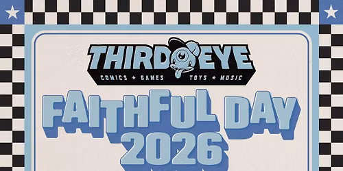 SAT 6\/13\/26: Third Eye Faithful Day COLLEGE PARK!