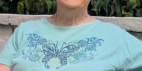 Book Signing with Local Author Caroline Kenna