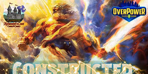 OverPower Constructed!