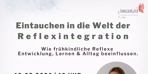 Eintauchen in die Welt der Reflexintegration
