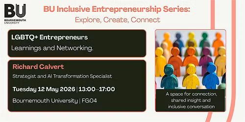 LGBTQ+ Entrepreneurs- Learnings and Networking.