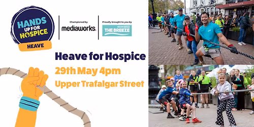 The Breeze Heave for Hospice