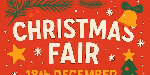 St Anne's Christmas Fair