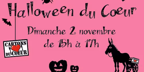 Halloween du c\u0153ur \u2764