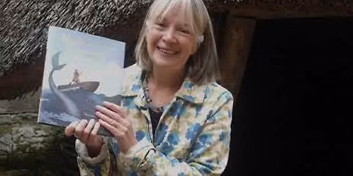 Summer of Play - Storytelling and creative writing with Marianne McShane
