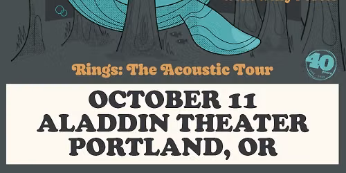 Toad the Wet Sprocket and Willy Porter at Ridgefield Playhouse