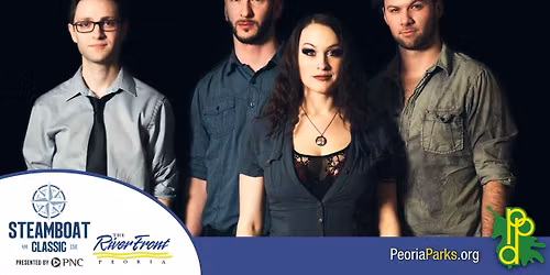 Steamboat Classic Pre-Party with Backseat Radio & DJ Birds of Paradise