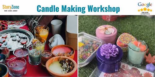 Candle Making Workshop