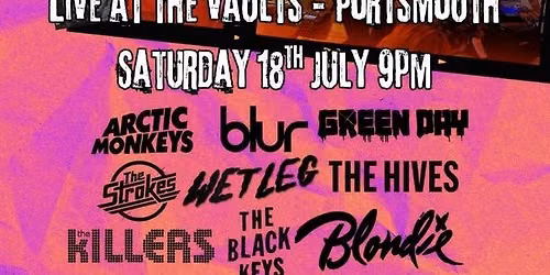 The Vaults, Southsea