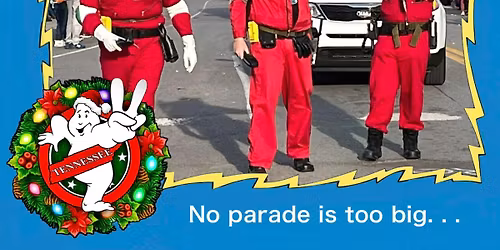 TNGB at Smyrna Christmas parade