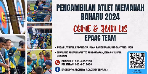 KARNIVAL SUKAN MEMANAH EPAAC 2025