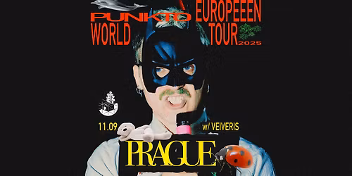 punkt\u00f2 \ud83c\udf0e PRAGUE