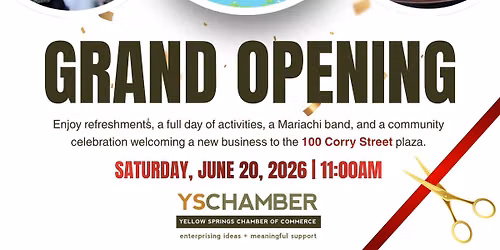 111 Cleaning Service Ribbon Cutting & Grand Opening Celebration