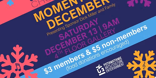 PACE children’s Choir | Moments of December 