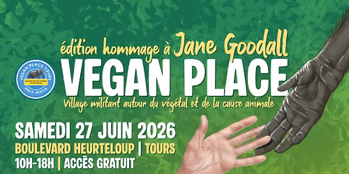 Vegan Place TOURS 2026