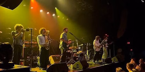 Ax and the Hatchetmen - Chattanooga