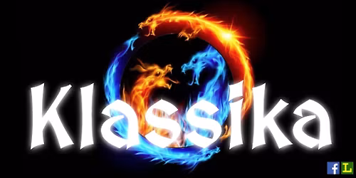 Klassika Live at The Dartmouth Inn, Newton Abbot