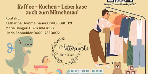 Spielzeug- & KinderbekleidungsBASAR